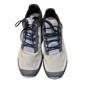 New ON CLOUDVISTA Navy Wash Men Athletic Training Running Walking Shoes‎ Size 13